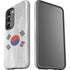 South Korean Flag Distressed Galaxy S23 Pro Case